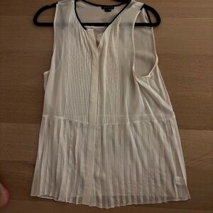 Theory silk top